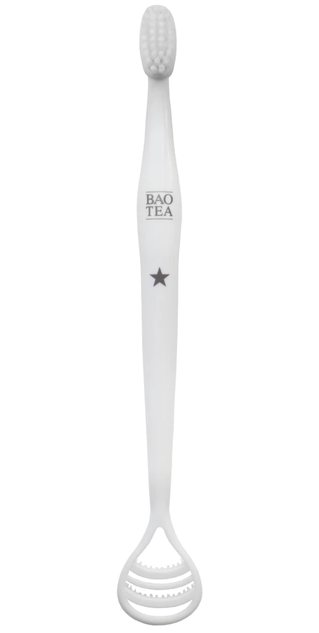 bao tea all in one toothbrush